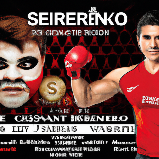 Boxeo: Sheeraz Se Consolida con Victoria y Desafía a "Canelo" Álvarez