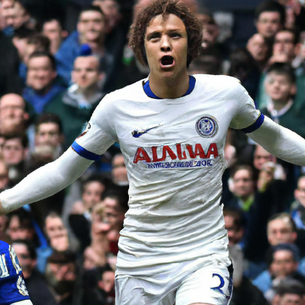 Premier League: Chelsea Defeats Tottenham, Bolstering Top-Four Bid