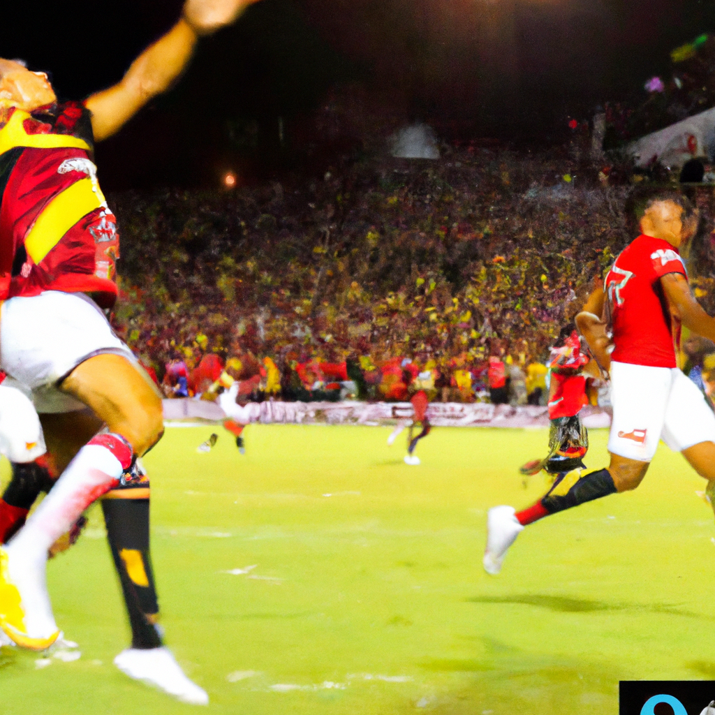 Final de Ida: Medellín y Santa Fe Empatan en Emocionante Primer Tiempo