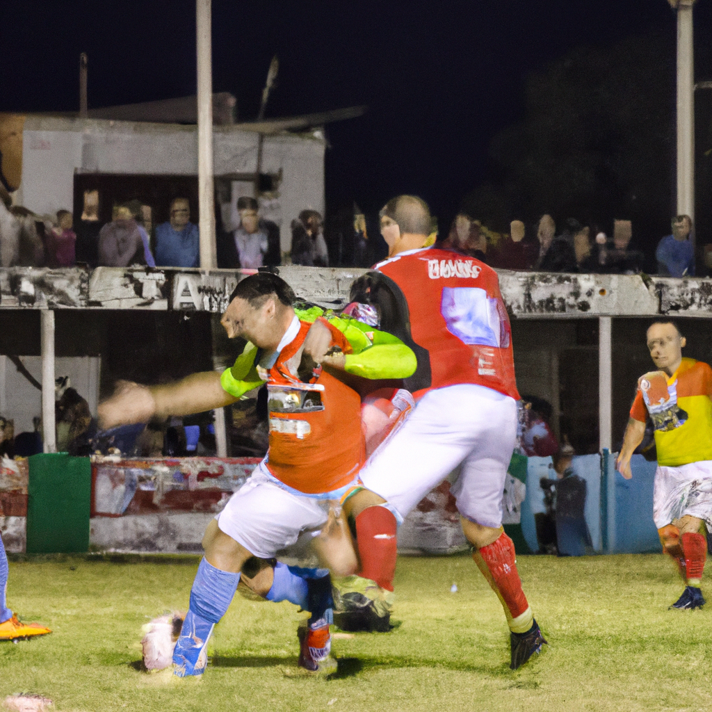 Copa Sudamericana: Central Córdoba y Cerro Largo Sellan Empate en la Ida de los Playoffs
