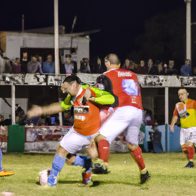 Copa Sudamericana: Central Córdoba y Cerro Largo Sellan Empate en la Ida de los Playoffs