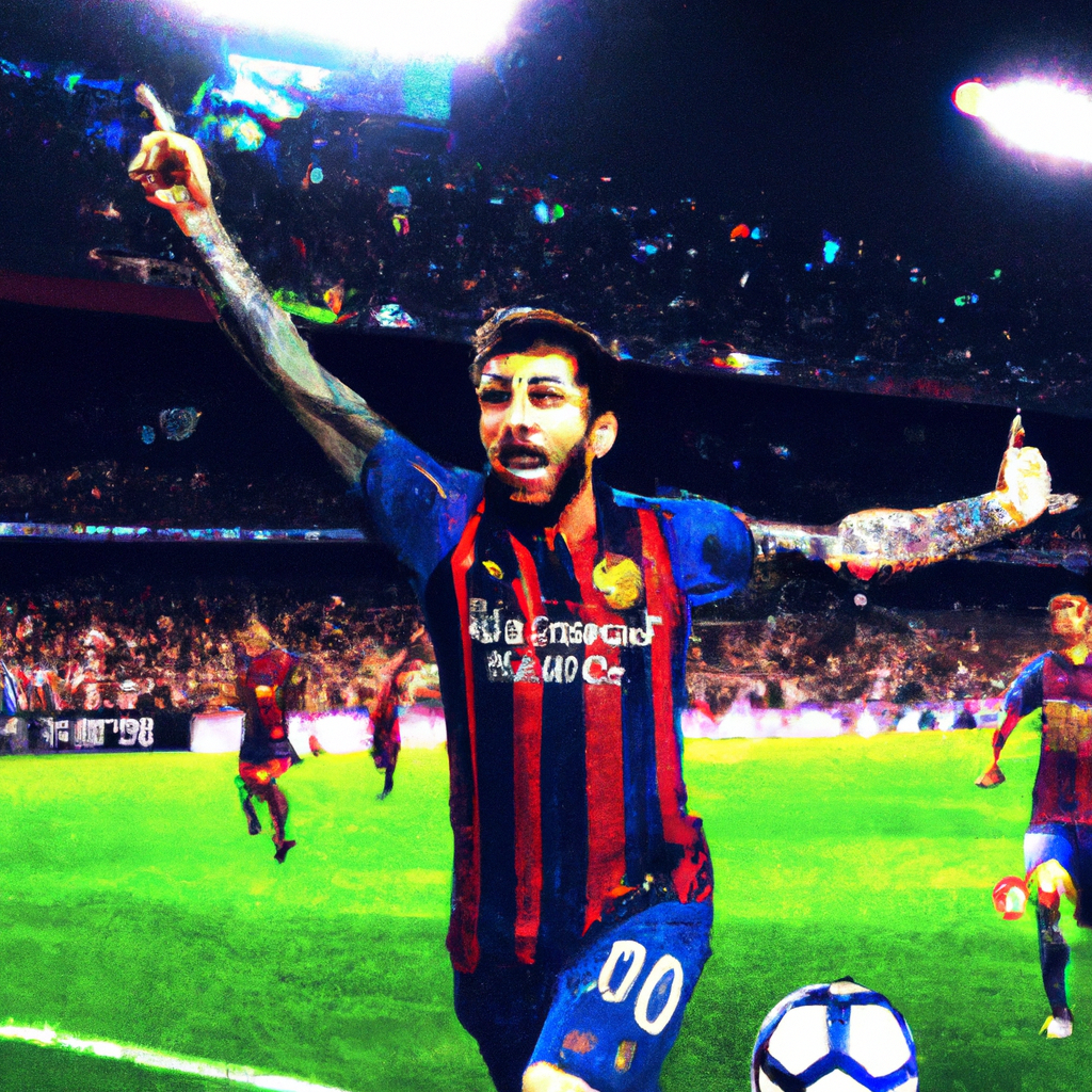 Messi Amplía Racha Histórica con Doblete ante Nashville