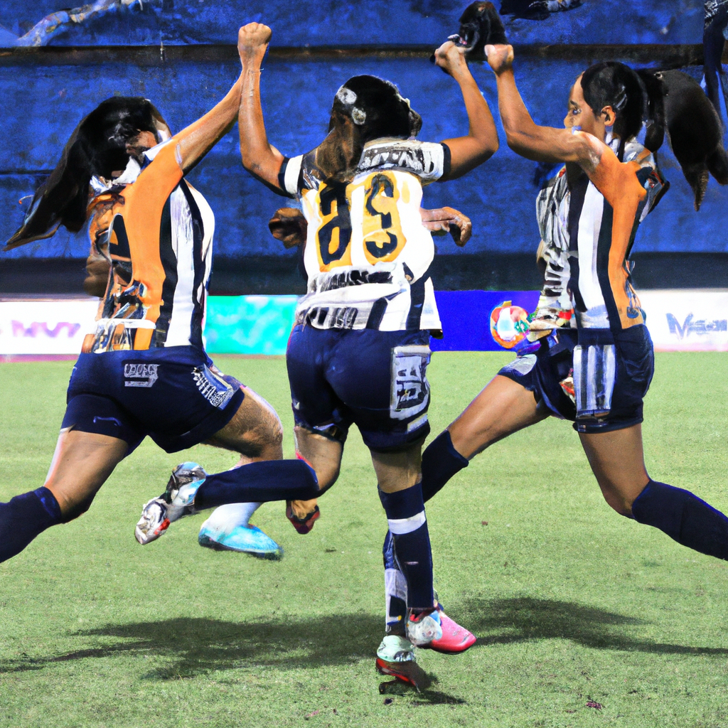 Liga MX Femenil: Rayadas Asegura Empate Valioso Frente a Tigres en la Ida de los Cuartos de Final