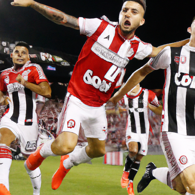 River Plate Impone su Jerarquía ante Universitario en la Libertadores