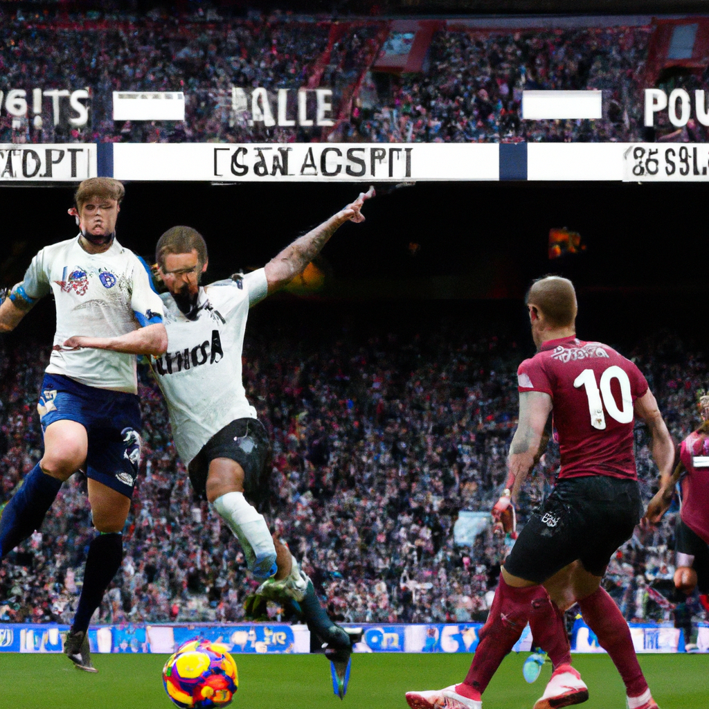 Premier League: West Ham y Tottenham Empatan en Londres