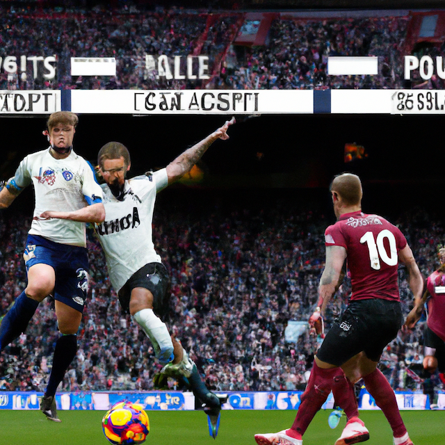 Premier League: West Ham y Tottenham Empatan en Londres