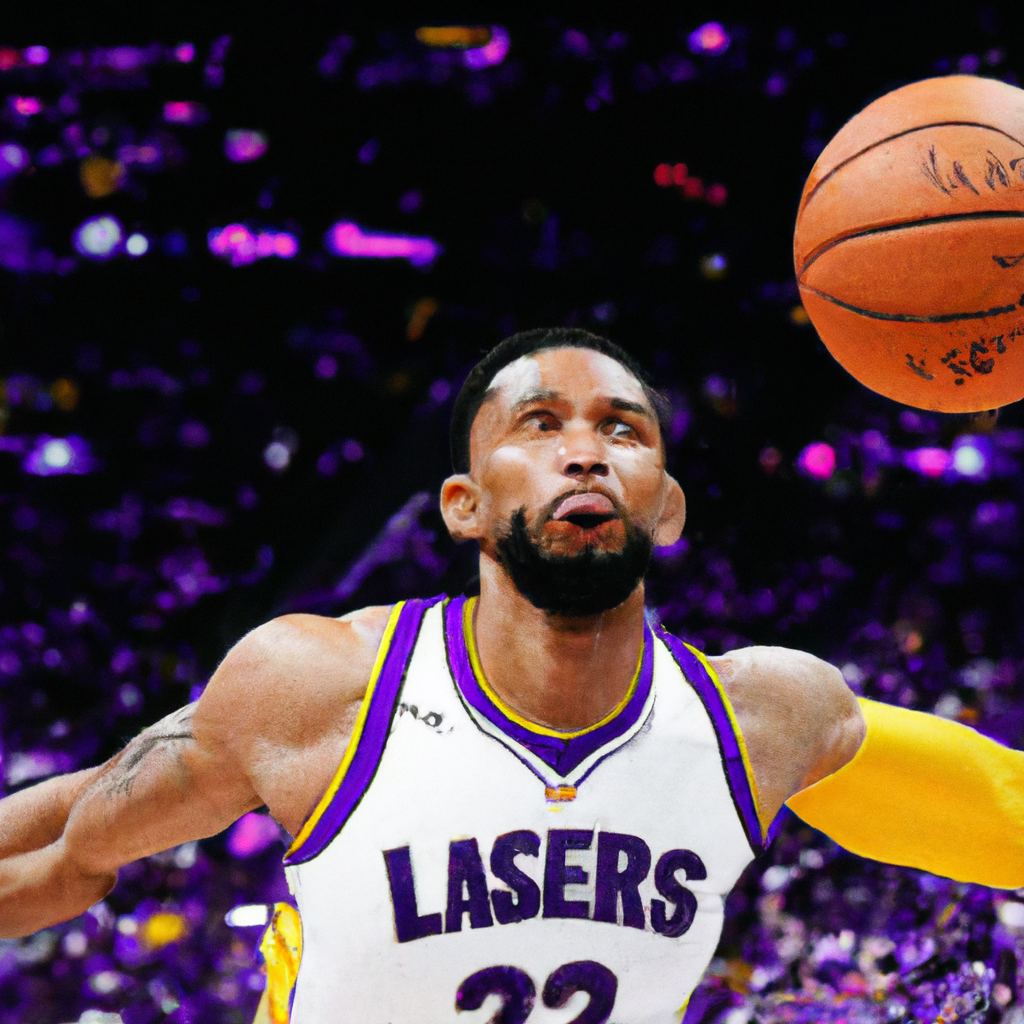 NBA: Lakers Superan a los Rockets en la Lucha por el Segundo Puesto en el Oeste