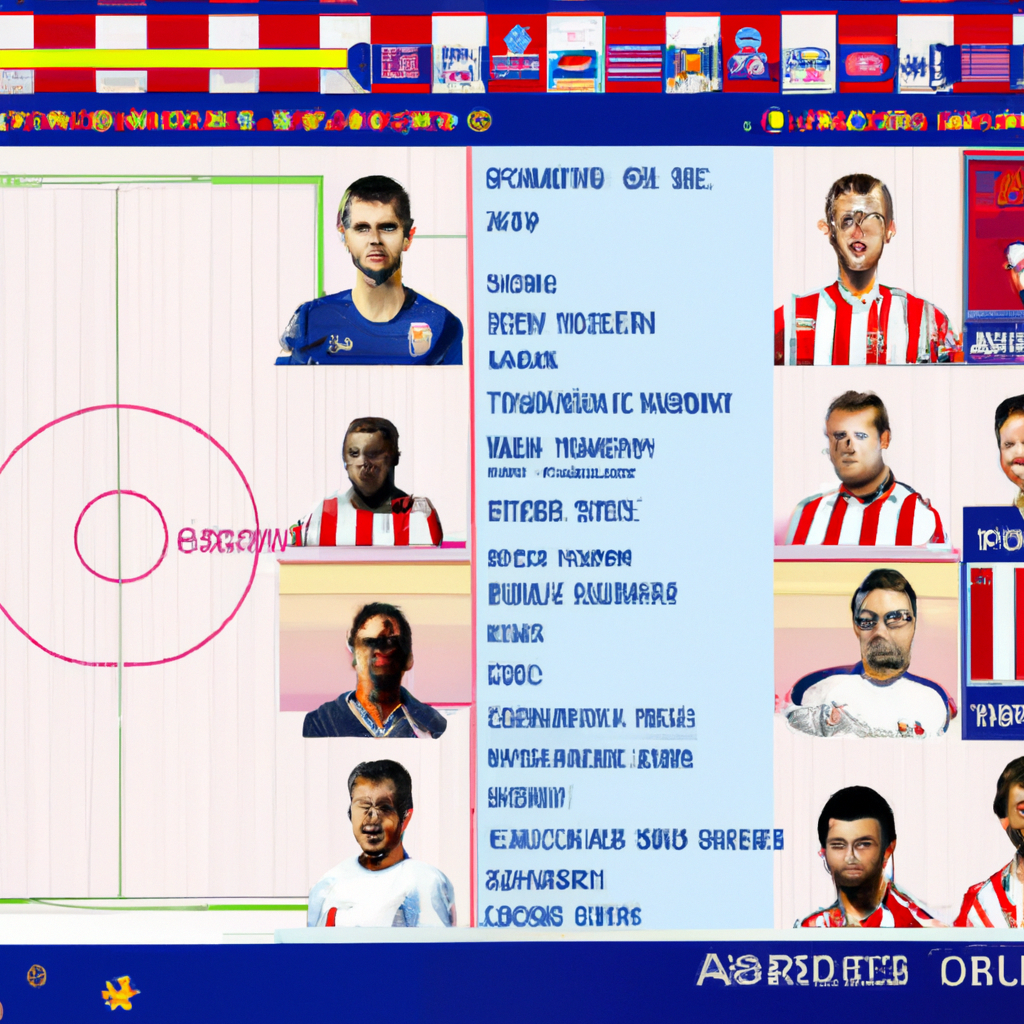 Alineación Probable del Atlético de Madrid para el Duelo de Copa ante el Barcelona