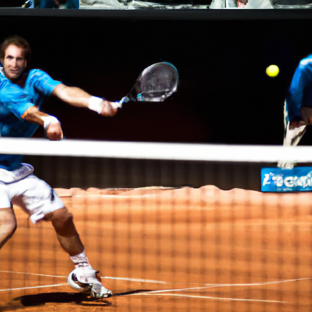 Madrid Open: Cerúndolo y Mensik se enfrentan en busca de las semifinales