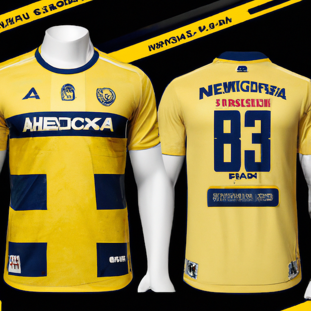 América Revive la Nostalgia con su Nueva Camiseta y el 'Perro' Bermúdez