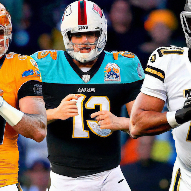 Ramsey y Smith a los Steelers por Fitzpatrick: Intercambio de Estrellas Agita la NFL