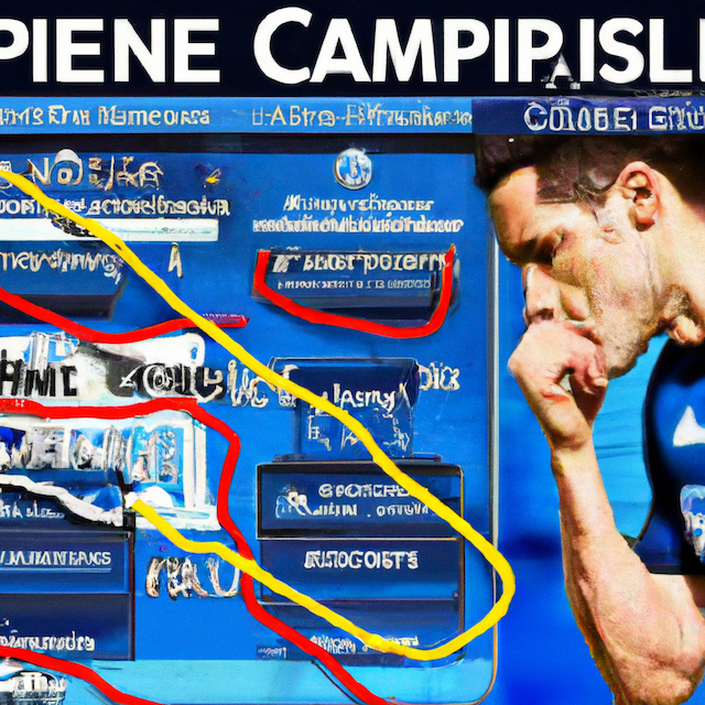 Análisis Detallado: Inter vs. Napoli, la Batalla por el Scudetto y sus Implicaciones Calendario en Mano