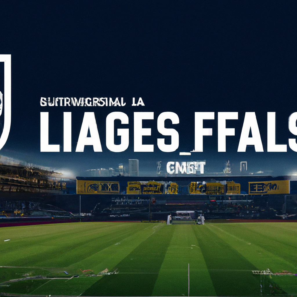 LAFC se Prepara para Enfrentar a FC Dallas en la Temporada 2025 de la MLS