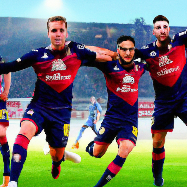 Cagliari Asegura su Permanencia en la Serie A con Victoria sobre Verona