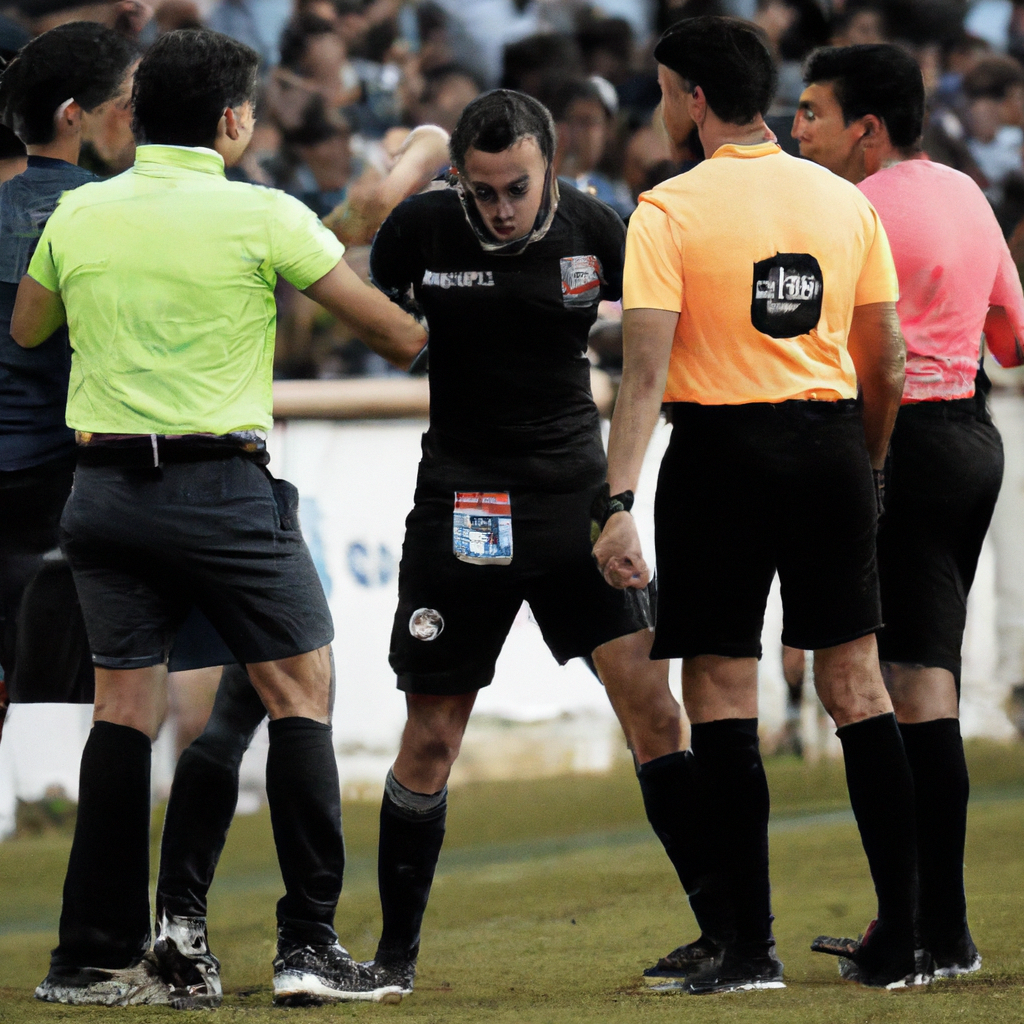 Controversia Arbitral en la Copa Sudamericana: ¿Penal a Favor de Bahía?