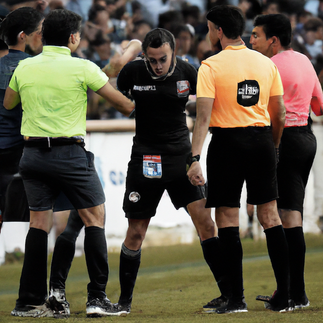 Controversia Arbitral en la Copa Sudamericana: ¿Penal a Favor de Bahía?