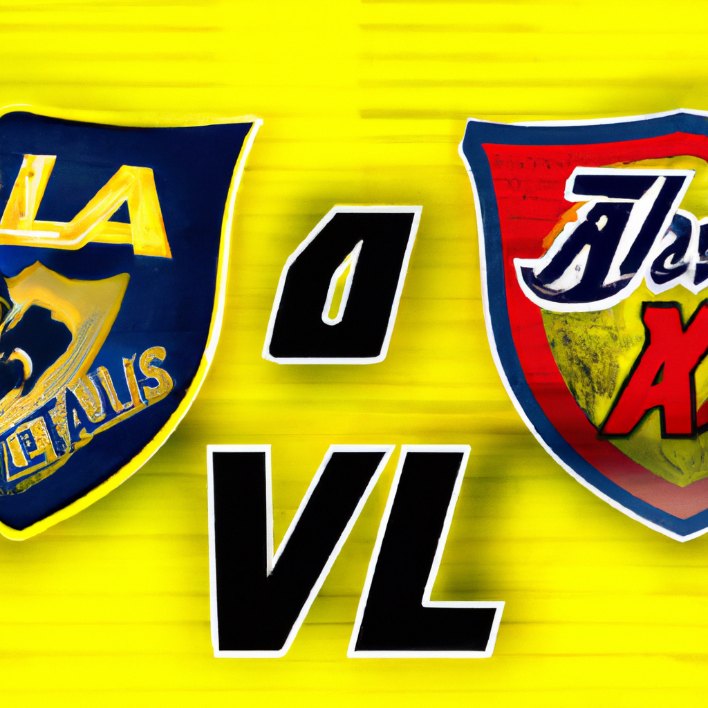 Liga MX: América vs. Tijuana - Previa y Horarios del Encuentro