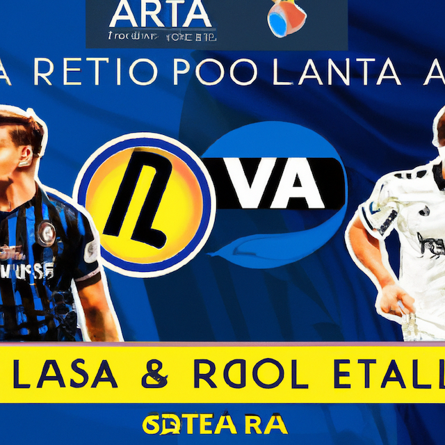 Serie A: Horario Confirmado para el Duelo Atalanta-Roma en la Jornada 36