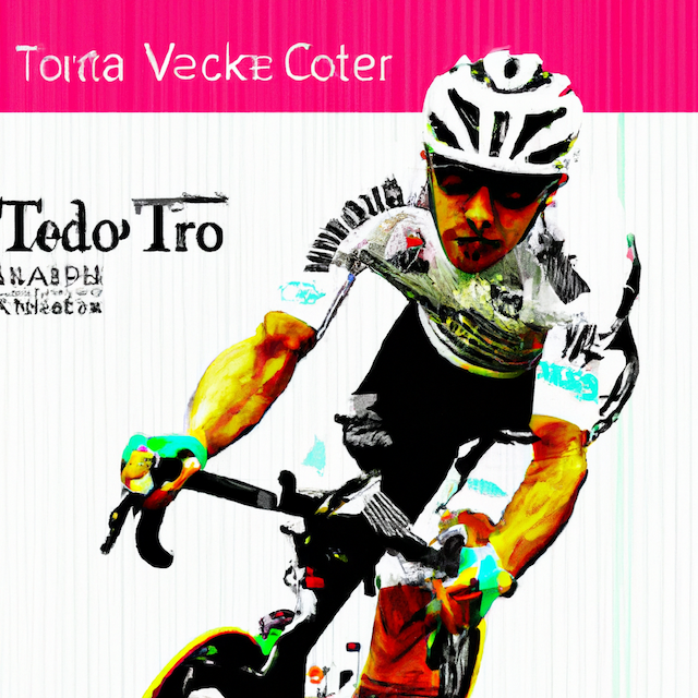 Del Toro Asciende en la Vuelta a Austria con Victoria de Etapa