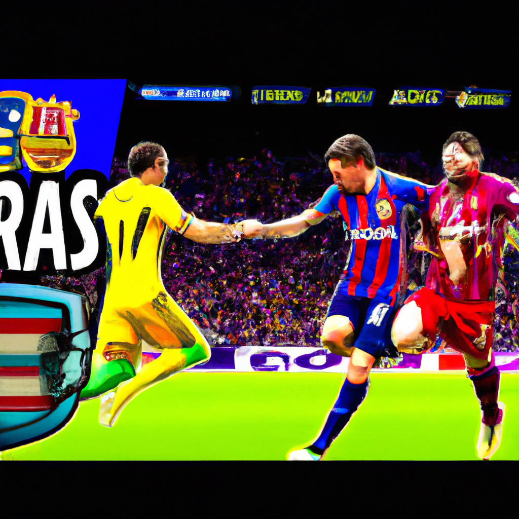 Favoritos na Champions League: Barcelona e Arsenal Lideram as Apostas para a Final