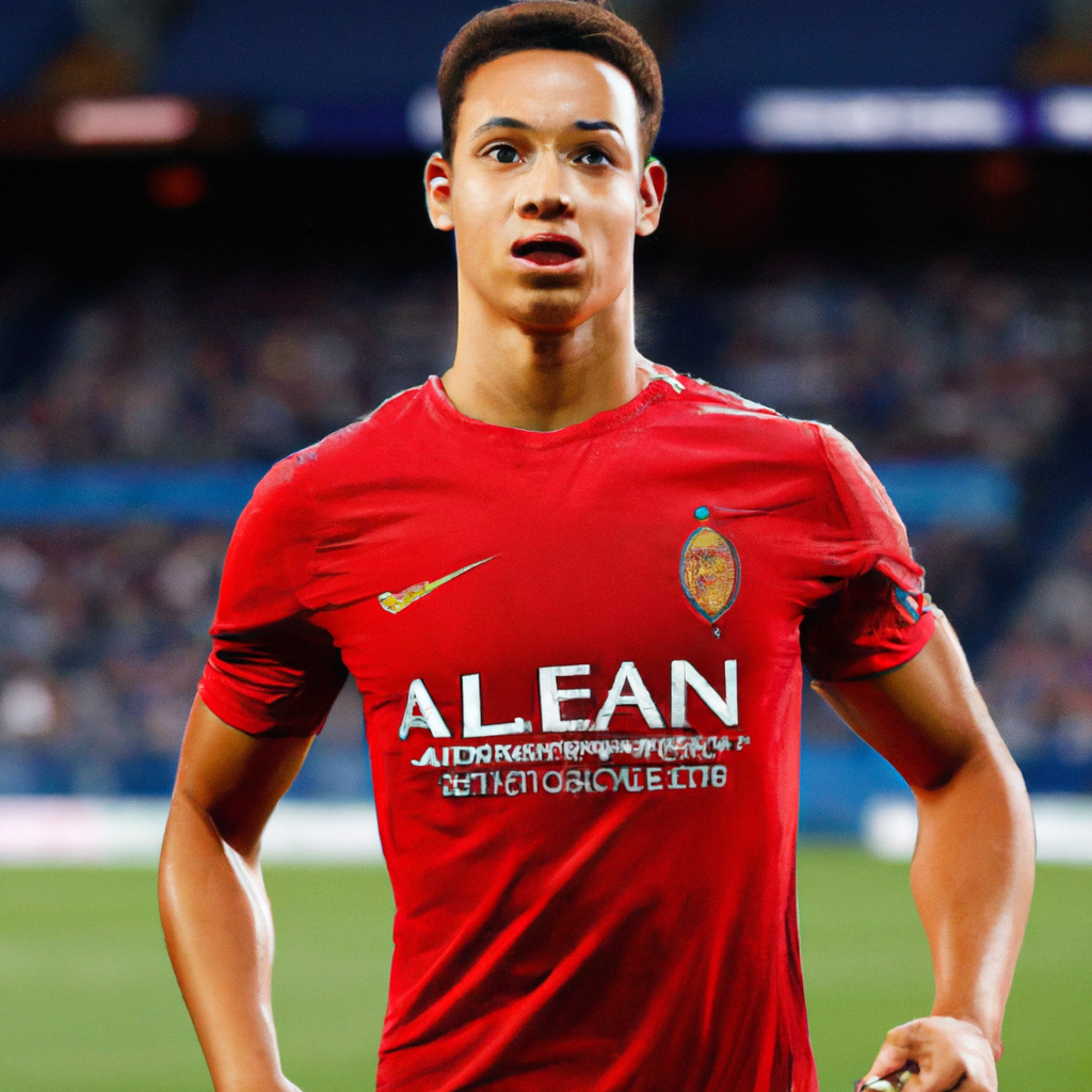 Alexander-Arnold se Enfoca en la Recuperación en Medio de Rumores de Traslado