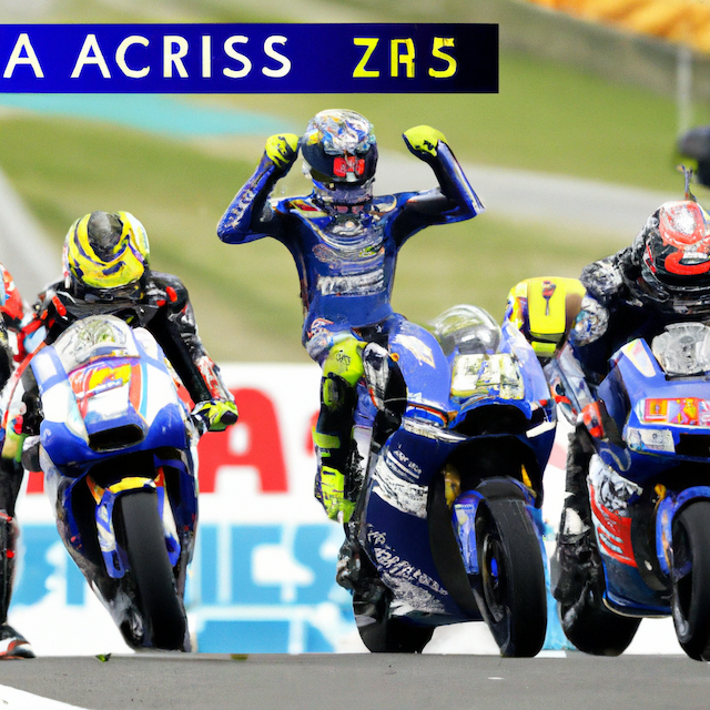 Acosta critica sanción a Viñales: "Es absurdo quitarle el podio"