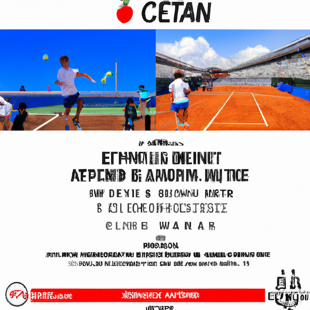 Éxito del Programa "Ven al Tenis con tu Cole" en el ATP Challenger de Madrid