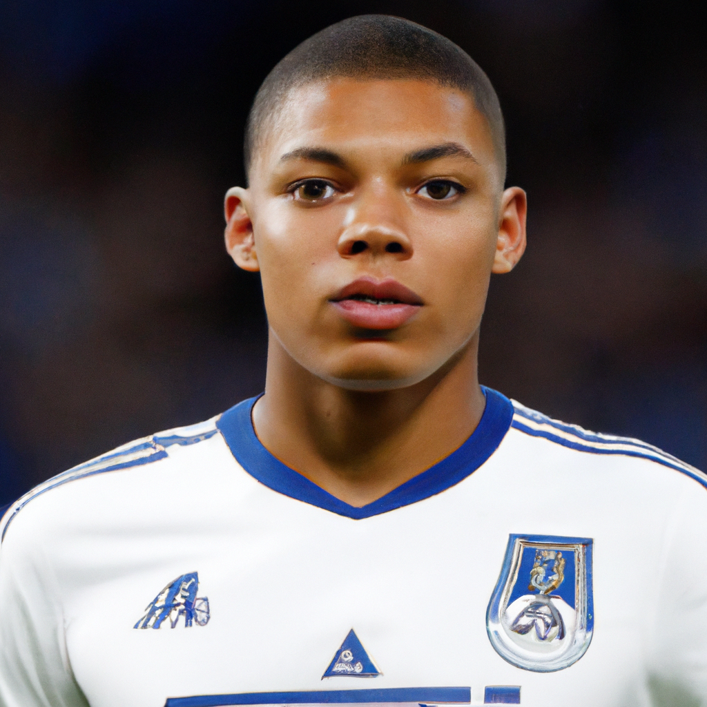 Kylian Mbappé Ofrece Disculpas Tras Expulsión en Partido Contra el Alavés