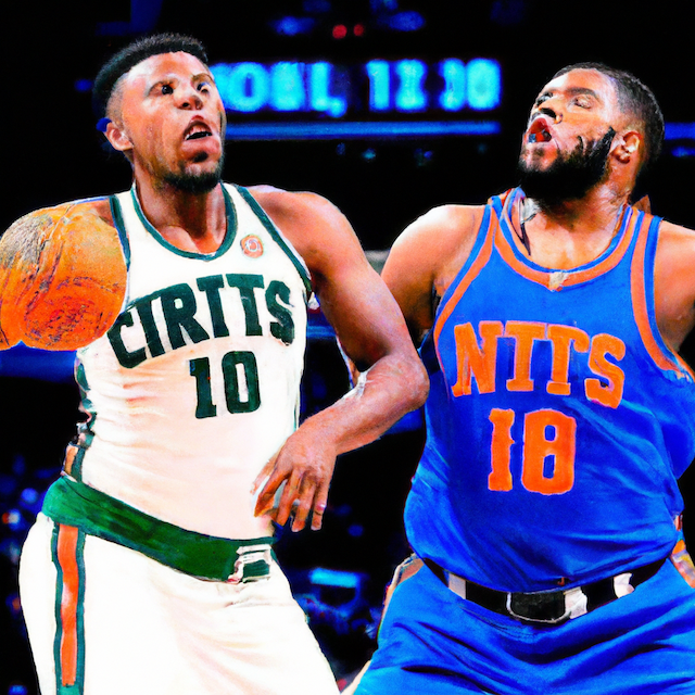 Knicks Superan a los Celtics en Tiempo Extra en el Inicio de las Semifinales del Este