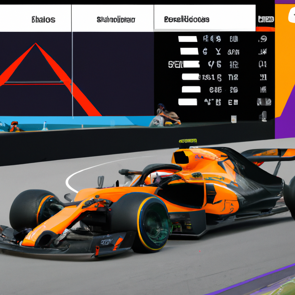 Norris Triunfa en Austria: Dominio de McLaren y Abandono de Verstappen