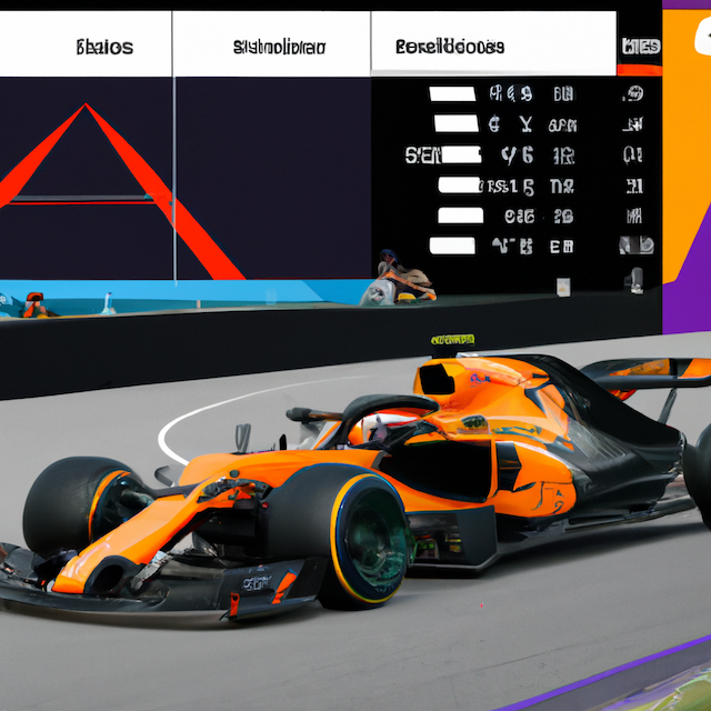 Norris Triunfa en Austria: Dominio de McLaren y Abandono de Verstappen