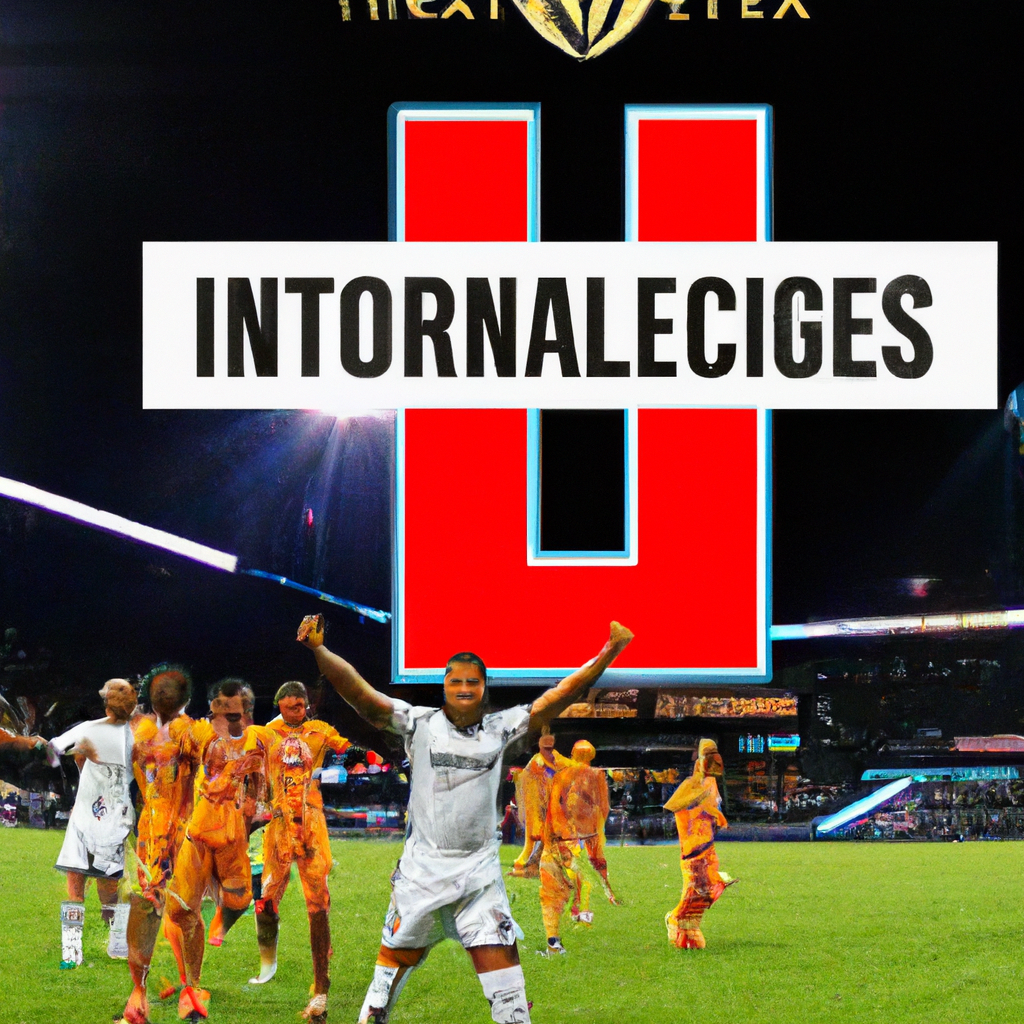 <LAFC Detiene el Impulso de Inter Miami con una Victoria en la Concacaf Champions Cup>