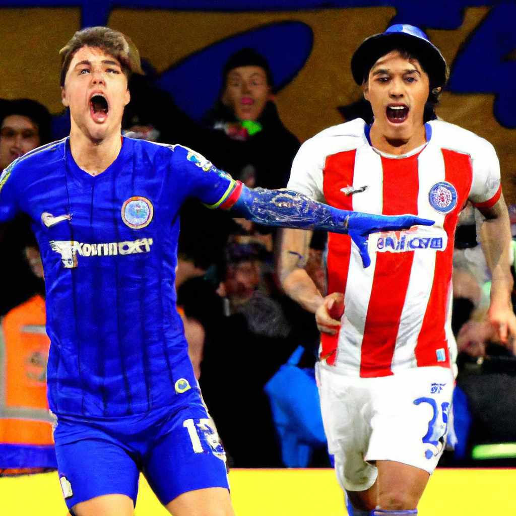 Chelsea Recupera Inversión en João Pedro en Tiempo Récord