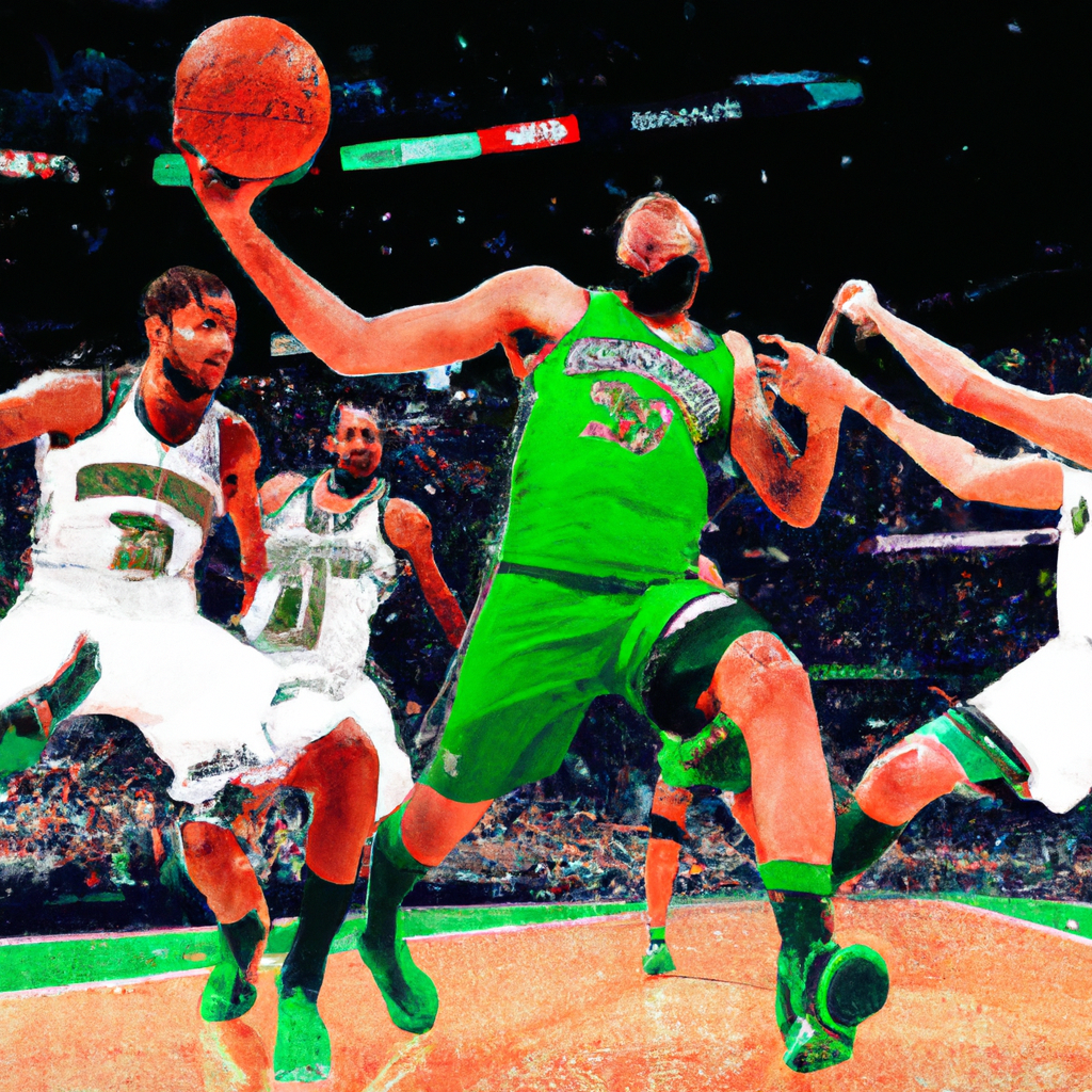 NBA: Celtics Dominan a Wizards Mermados para Extender Racha Ganadora