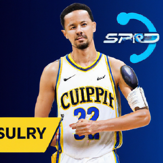 Curry Fuera al Menos una Semana por Lesión en los Isquiotibiales