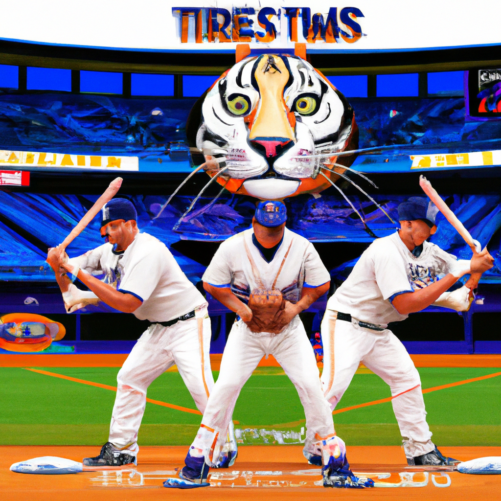 Tigers vs. Twins: Serie en Detroit - Horarios, Transmisión y Enfrentamientos de Lanzadores