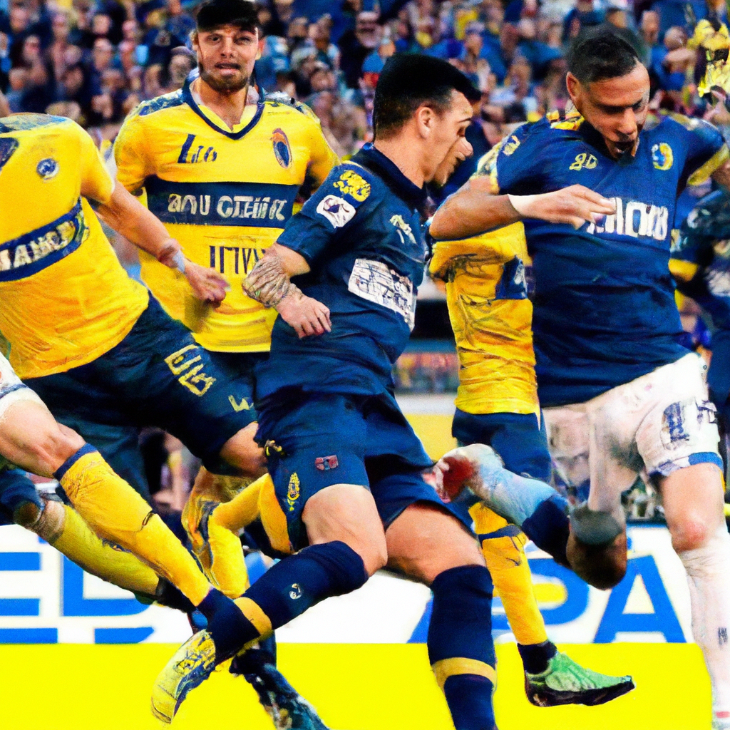 Historial de Goleadas de Boca Juniors: Un Análisis Detallado