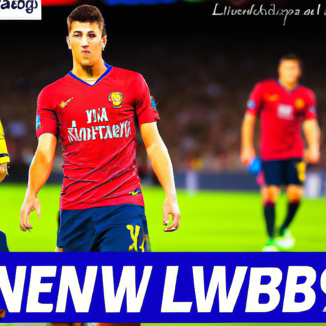 FC Barcelona Planifica el Futuro sin Lewandowski ante Posible Lesión