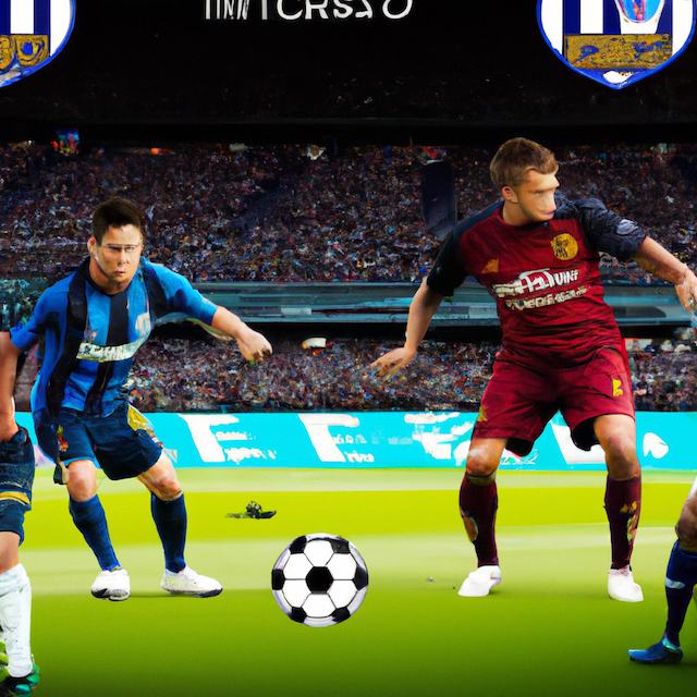 Champions League: Inter y Barcelona se enfrentan en un duelo crucial