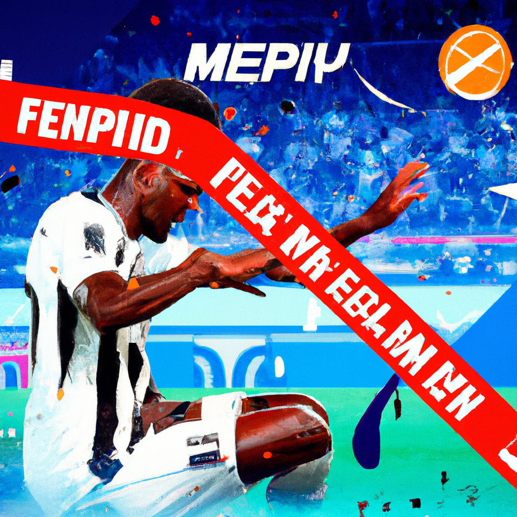 Félix Mendy Sufre Lesión Durante la Final de la Copa del Rey