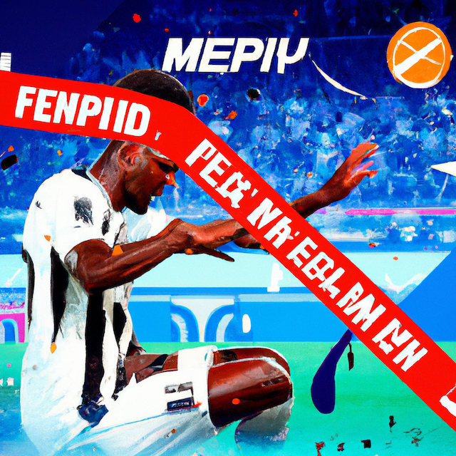 Félix Mendy Sufre Lesión Durante la Final de la Copa del Rey