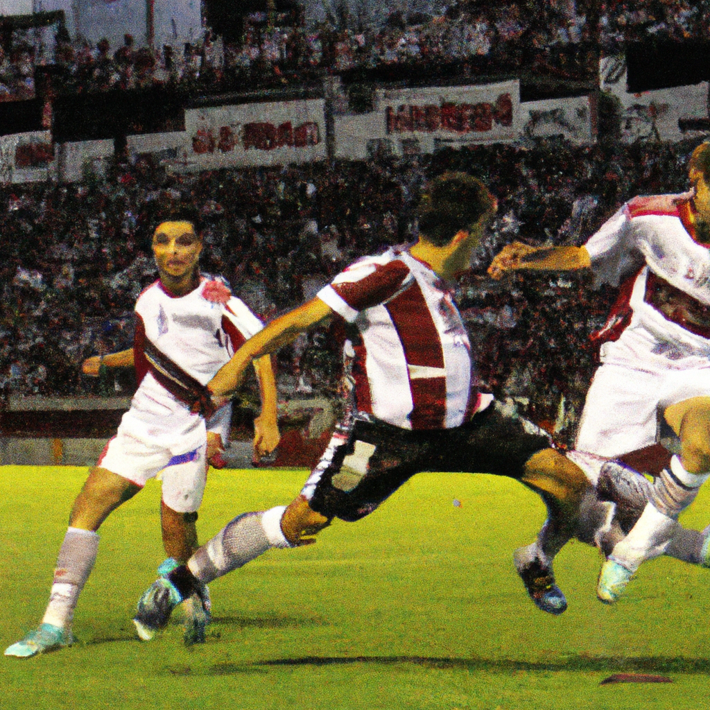 Colidio Anota un Espectacular Gol en la Victoria de River Plate sobre Platense