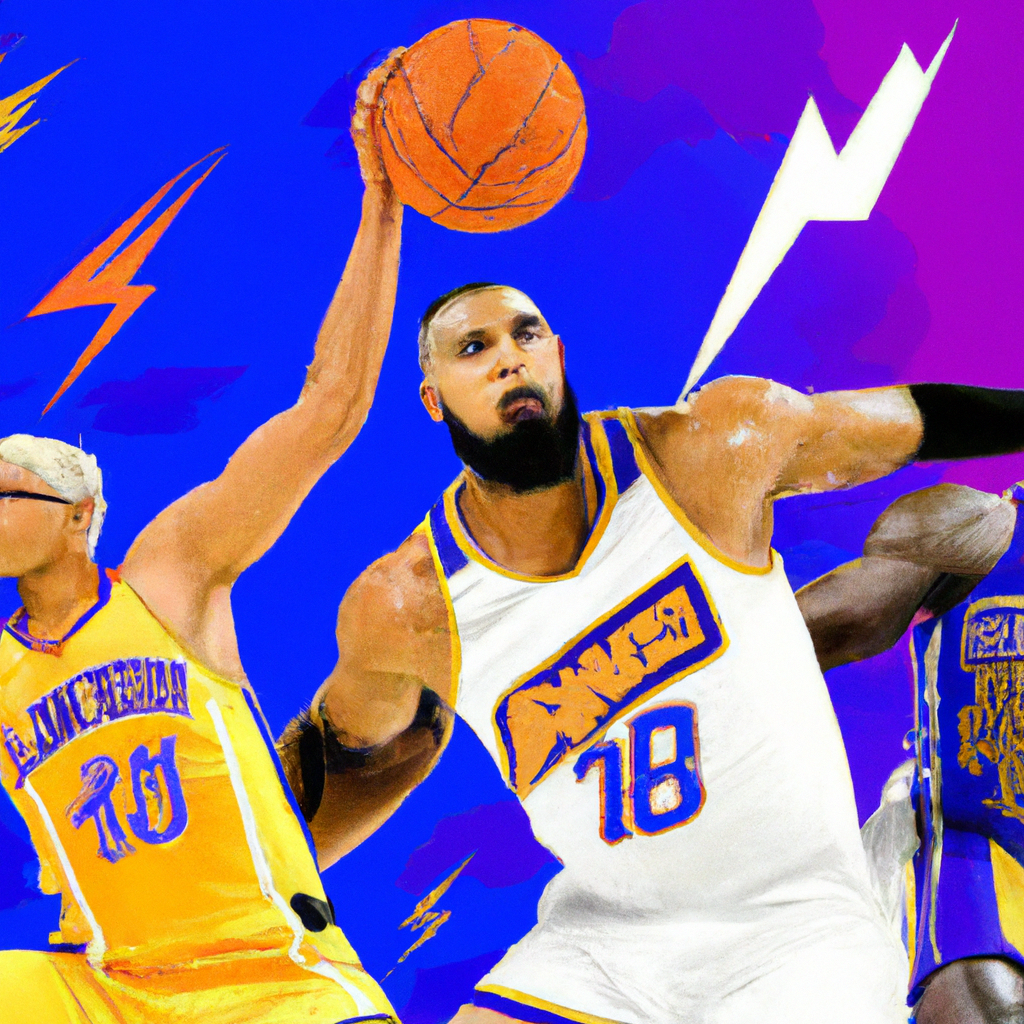 Lakers Imponen Dominio ante los Thunder impulsados por Doncic