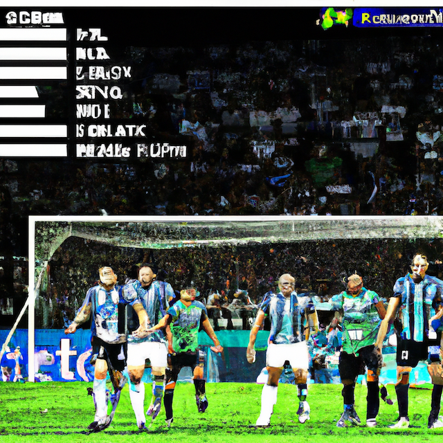 Racing Club Aplasta a Fortaleza en la Libertadores