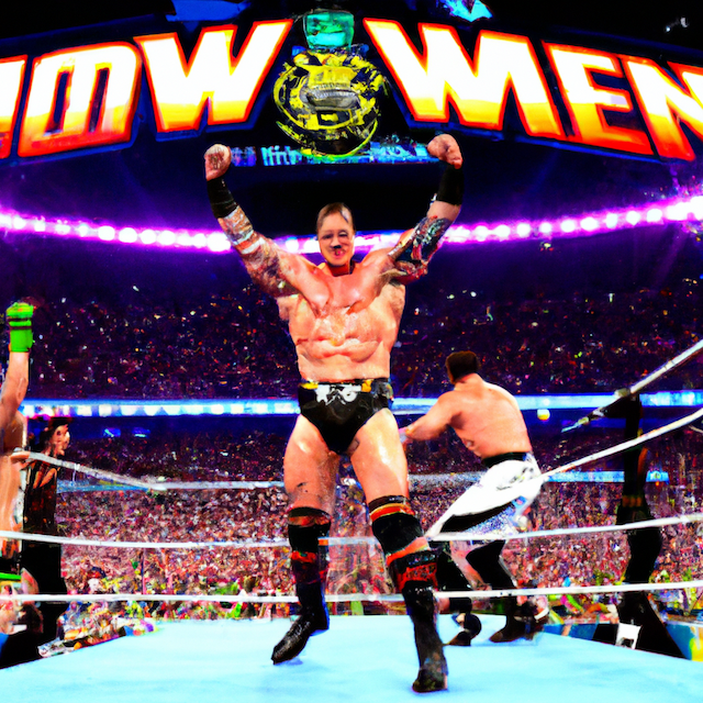 WWE WrestleMania 41: Cena Claims Historic 17th Title in Las Vegas Showdown