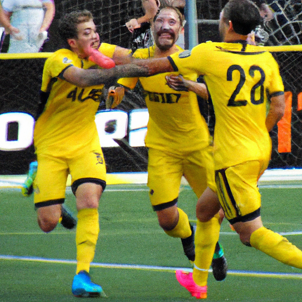 Fútbol MLS: Columbus Crew Se Impone a St. Louis City SC a Domicilio