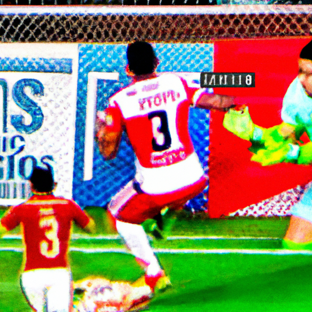 Atajada Clave: Elías Montiel Intenta, Portero Responde en Liga MX