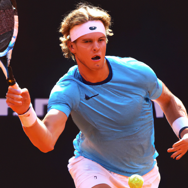 Zverev Domina a Bautista en el Mutua Madrid Open 2025