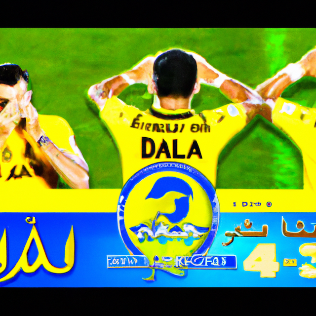 Liga Saudí: El Al-Nassr Consolida su Posición con Victoria sobre Damac FC