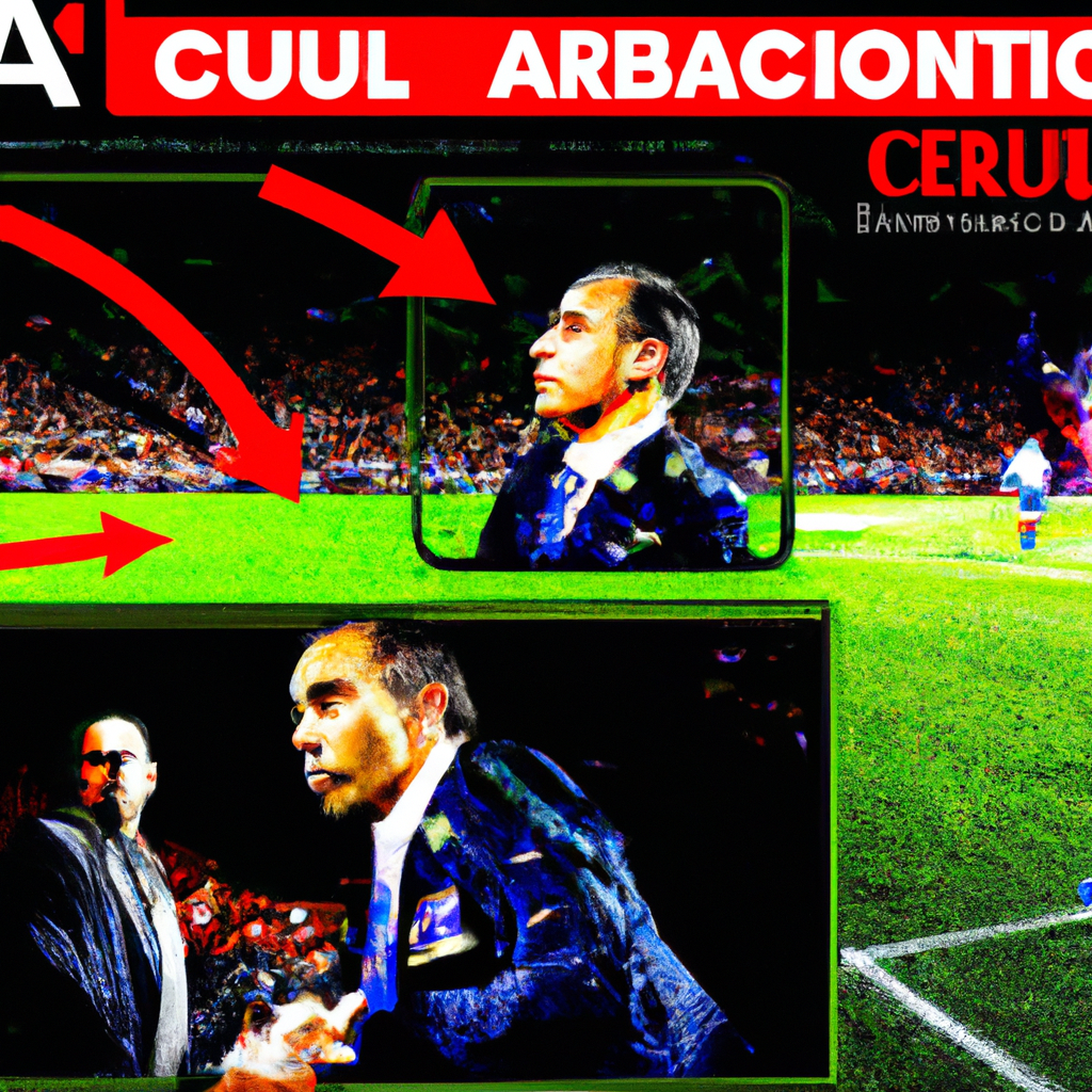 UEFA Sanciona a Árbitro del VAR Tras Polémico Penalti en el Atlético-Madrid